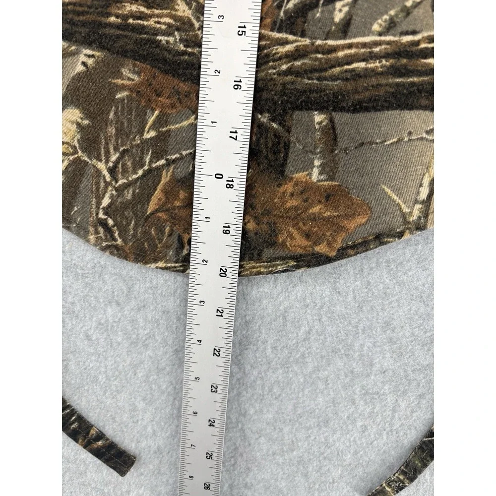 Cabela's ScentLok Seclusion 3D Camo Hunting Balaclava Face Mask